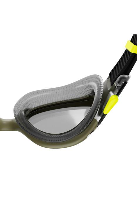 Biofuse 2.0 Polarised Au Unisex Yüzücü Gözlüğü - 8-00232817134 Siyah/Gri - 4