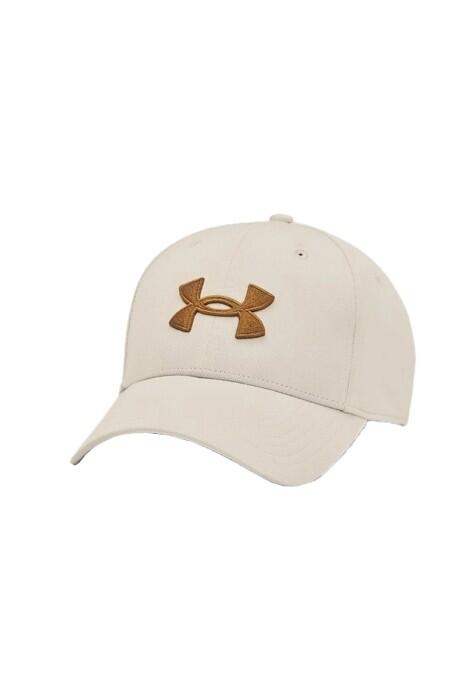 Under Armour - Blitzing Erkek Şapka - 1376700 Bej