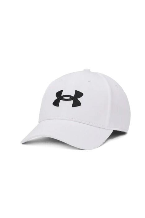 Under Armour - Blitzing Erkek Şapka - 1376700 Beyaz