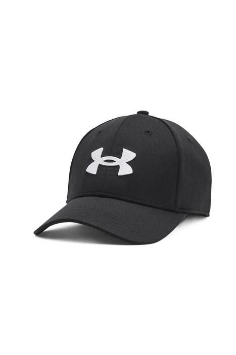 Under Armour - Blitzing Erkek Şapka - 1376700 Siyah