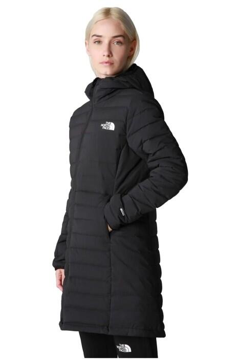 The North Face - Blvw Strch Dwn Kadın Mont - NF0A7UK7 Siyah