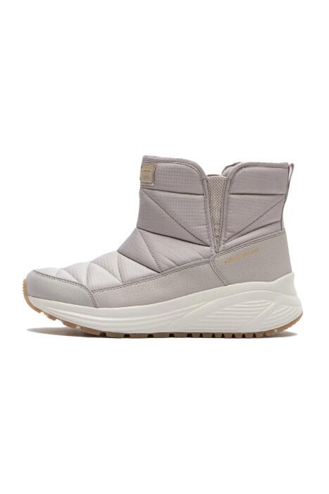 Skechers - Bobs Sparrow 2.0 - Club Snow Kadın Kar Botu - 117059 Bej