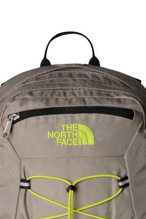 Borealıs Classıc Unisex Sırt Çantası - NF00CF9C Gri/Siyah - 3