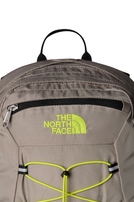 Borealıs Classıc Unisex Sırt Çantası - NF00CF9C Gri/Siyah - 3