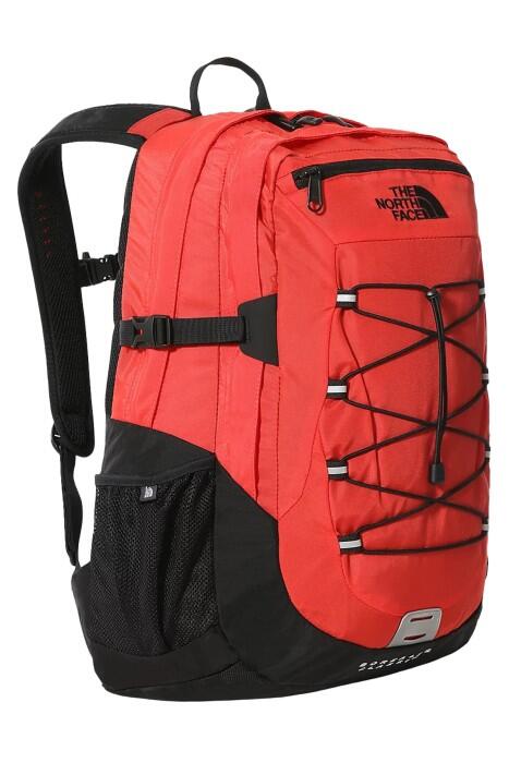 Borealıs Classıc Unisex Sırt Çantası - NF00CF9C Kırmızı/Siyah/Siyah - 1
