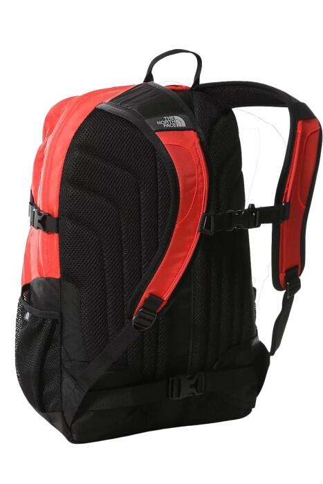 Borealıs Classıc Unisex Sırt Çantası - NF00CF9C Kırmızı/Siyah/Siyah - 2