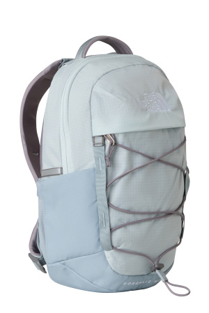 Borealıs Mını Backpack Unisex Sırt Çantası - NF0A52SW Gümüş Gri - The North Face