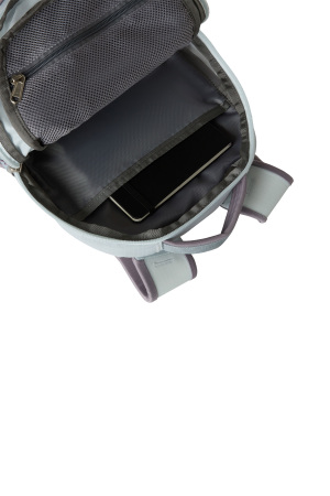 Borealıs Mını Backpack Unisex Sırt Çantası - NF0A52SW Gümüş Gri - 5