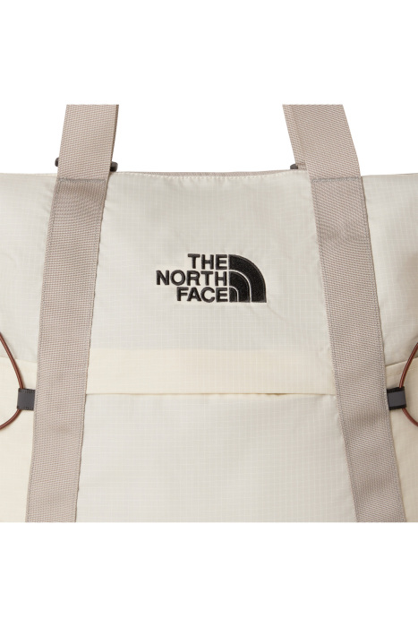 Borealıs Tote Unisex Çanta - NF0A52SV Açık Bej - 3