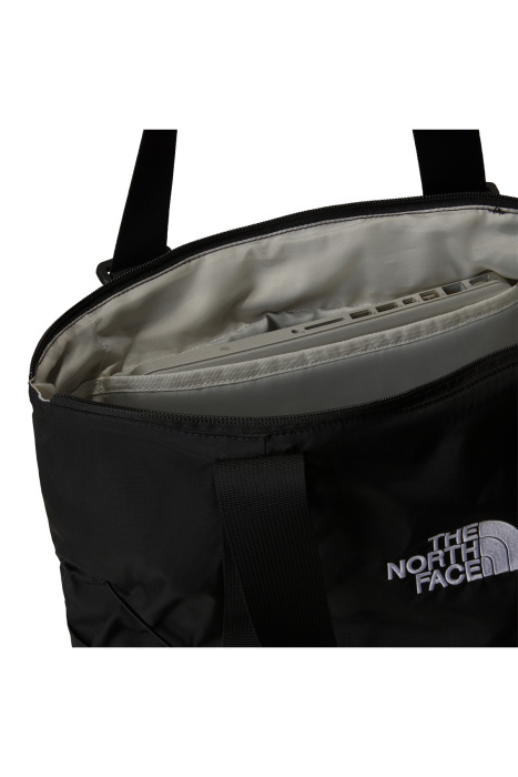 Borealıs Tote Unisex Çanta - NF0A52SV Siyah - 4