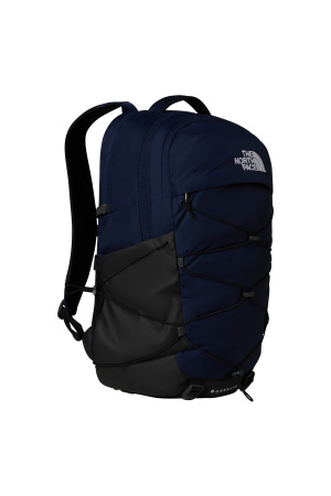 Borealıs Unisex Sırt Çantası - NF0A52SE Lacivert/Siyah - The North Face