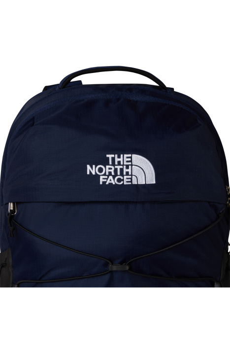 Borealıs Unisex Sırt Çantası - NF0A52SE Lacivert/Siyah - 3