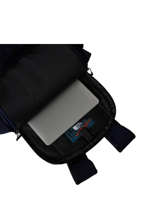 Borealıs Unisex Sırt Çantası - NF0A52SE Lacivert/Siyah - 6