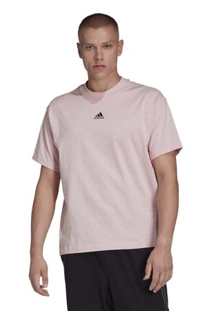 Botandyed Tee Kadın T-Shirt - H65778 Pudra - EU-Adidas