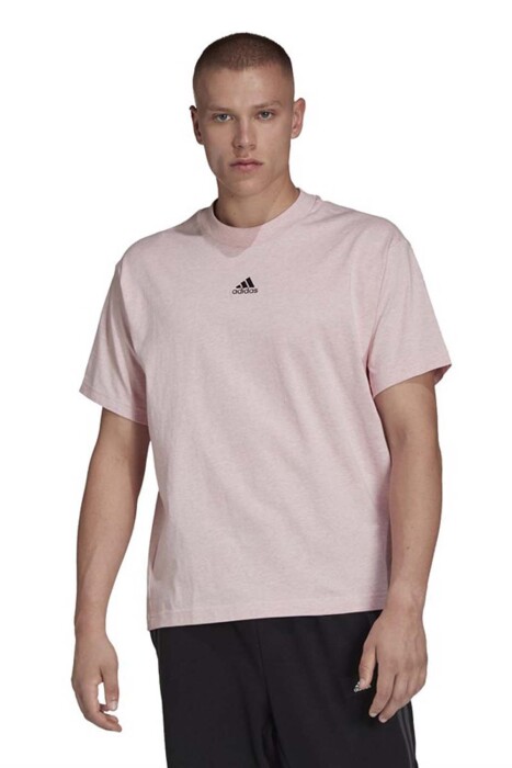 Botandyed Tee Kadın T-Shirt - H65778 Pudra - 1