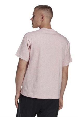 Botandyed Tee Kadın T-Shirt - H65778 Pudra - 2