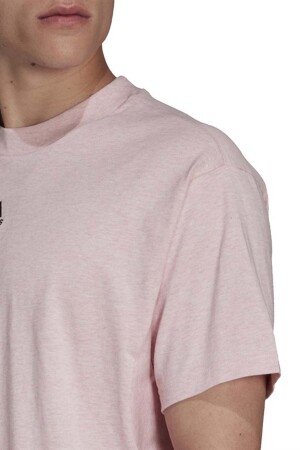 Botandyed Tee Kadın T-Shirt - H65778 Pudra - 3