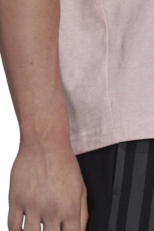 Botandyed Tee Kadın T-Shirt - H65778 Pudra - 4