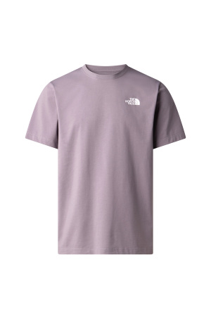 Box Nse Celebration Reg Erkek T-Shirt - NF0A8GV2 Gri - The North Face