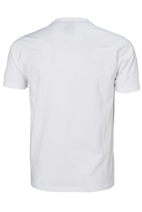 Box T Erkek T-Shirt - 53285 Beyaz