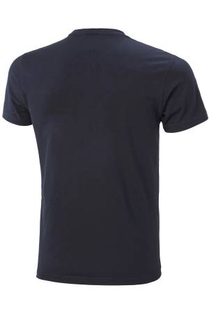 Box T Erkek T-Shirt - 53285 Lacivert - Thumbnail