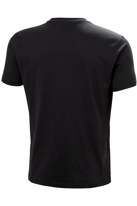 Box T Erkek T-Shirt - 53285 Siyah