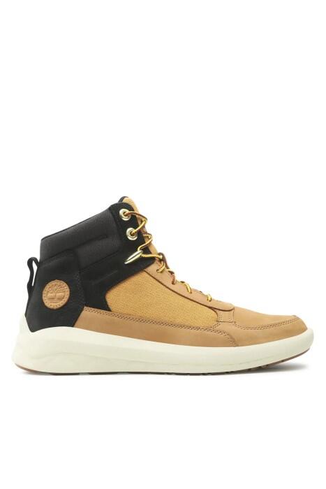 Bradstreet Ultra Mid Hiker Erkek Bot - TB0A42KN Kahverengi - 1