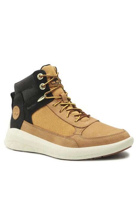 Bradstreet Ultra Mid Hiker Erkek Bot - TB0A42KN Kahverengi - 2