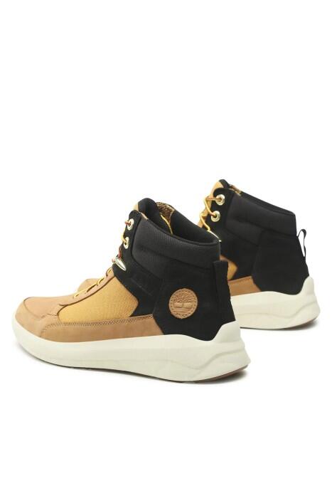 Bradstreet Ultra Mid Hiker Erkek Bot - TB0A42KN Kahverengi - 3