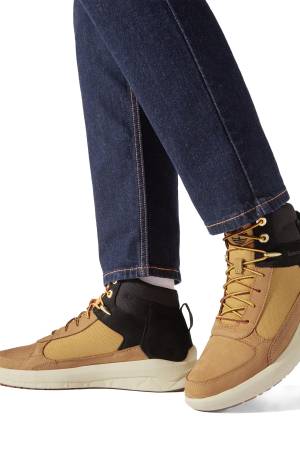 Bradstreet Ultra Mid Hiker Erkek Bot - TB0A42KN Kahverengi - 7