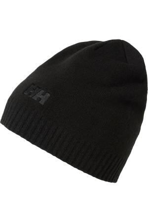 Brand Unisex Bere - 57502 Siyah Siyah