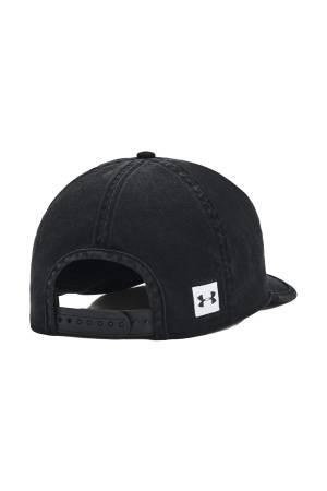 Branded Snapback Erkek Şapka - 1376703 Siyah - Thumbnail