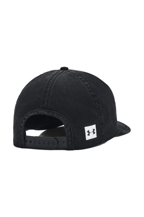 Branded Snapback Erkek Şapka - 1376703 Siyah