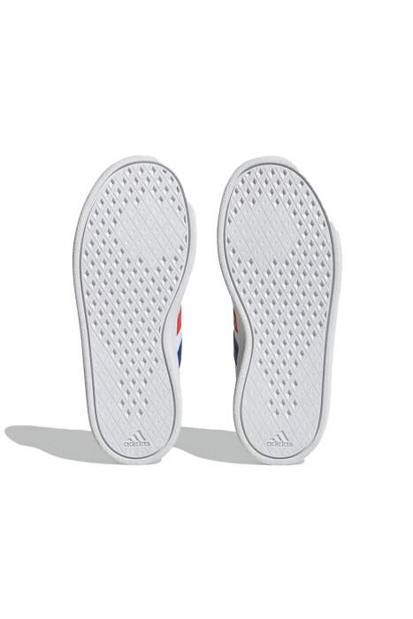 Breaknet Elastic Çocuk Spor Ayakkabı - HP8964 Beyaz - 6