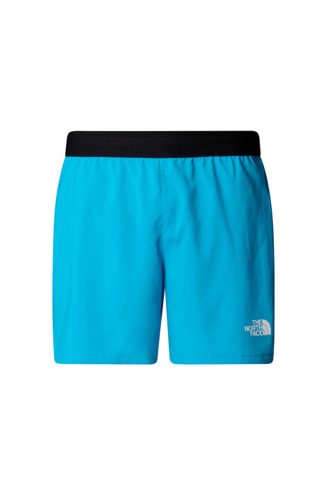 Breeze 5In Erkek Short - NF0A892N Mavi - 1