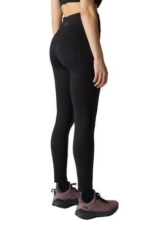 Bridgeway Hybrid Kadın Tayt - NF0A7ULY Siyah - 3