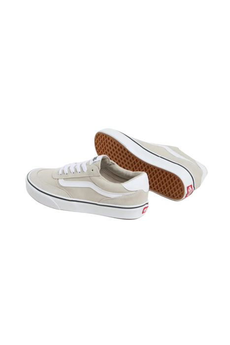 Brooklyn LS Erkek Ayakkabı - VN000D7Q Krem - 3