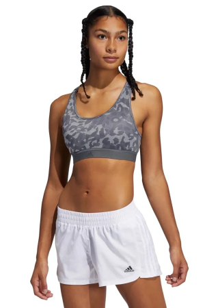 Bt Aop Kadın Bra - GP7668 Gri - EU-Adidas