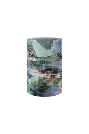 Buff Coolnet Uv® Campast Unisex Boyunluk - 131379 Yeşil Yeşil