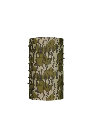 Buff Coolnet Uv® Mossy Oak Bottomland Unisex Boyunluk - 122722 Kahverengi Kahverengi