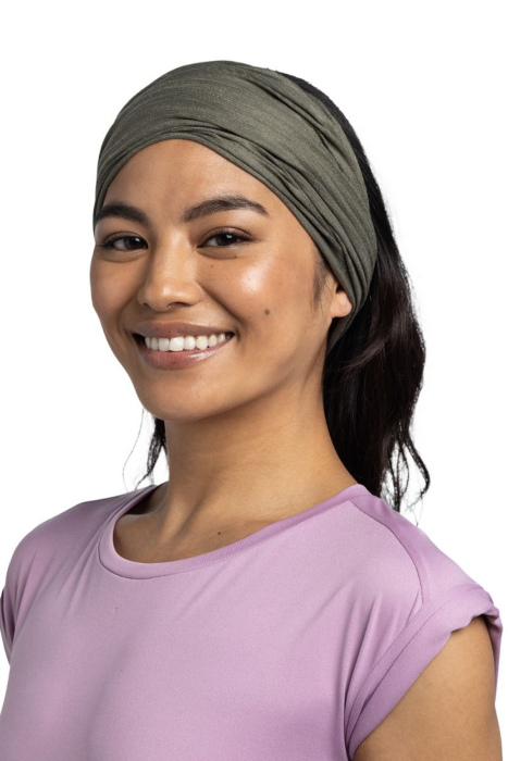 Buff® Coolnet Uv® Solid Galactic Unisex Boyunluk - 119328 Haki - 4