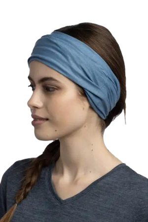Buff® Coolnet Uv® Solid Galactic Unisex Boyunluk - 119328 Mavi - 4