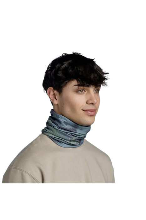 Buff® Original Ecostretch Alock Sılv Ersage Unisex Boyunluk - 132435 Yeşil - 1