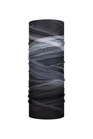 Buff® Original Ecostretch Speed Graphite Unisex Boyunluk - 123436 Siyah/Gri - Buff