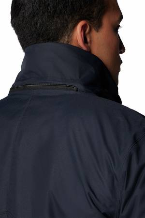 Bugaboo III Fleece Interchange Erkek 3 in 1 Mont Siyah - 2