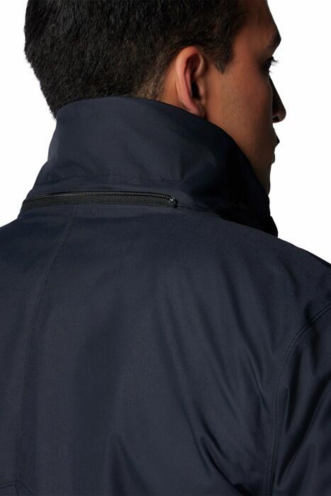 Bugaboo III Fleece Interchange Erkek 3 in 1 Mont Siyah - 2