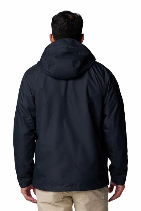 Bugaboo III Fleece Interchange Erkek 3 in 1 Mont Siyah - 4