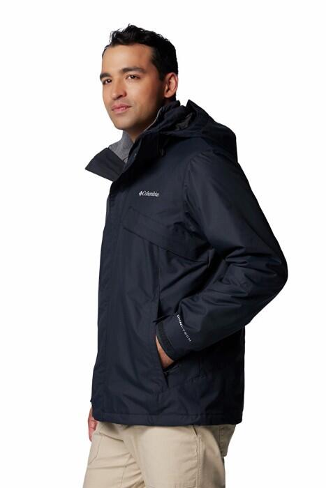 Bugaboo III Fleece Interchange Erkek 3 in 1 Mont Siyah - 5