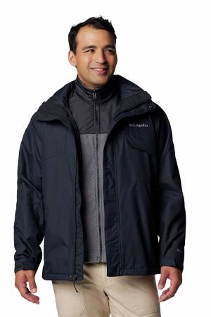 Bugaboo III Fleece Interchange Erkek 3 in 1 Mont Siyah - 6