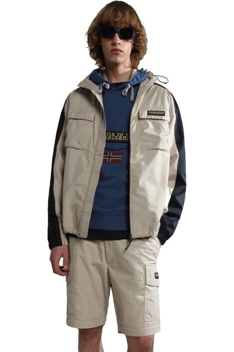 Burgee Sum 4 Erkek Sweatshirt - NP0A4GBG Mavi - 4